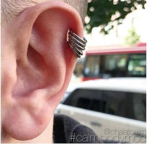 coin slot ear